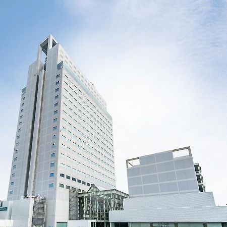 Yokohama Techno Tower Hotel Esterno foto